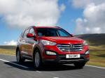Hyundai Santa Fe 2012 года (UK)